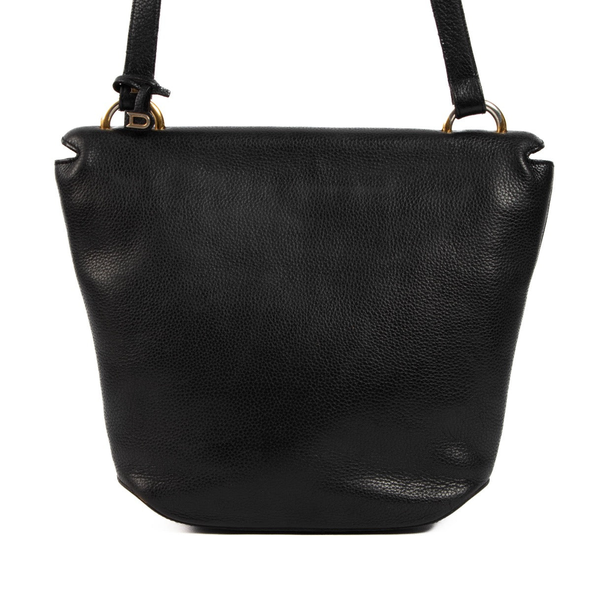 Shop 100% authentic second-hand Delvaux Black Crossbody on Labellov.com