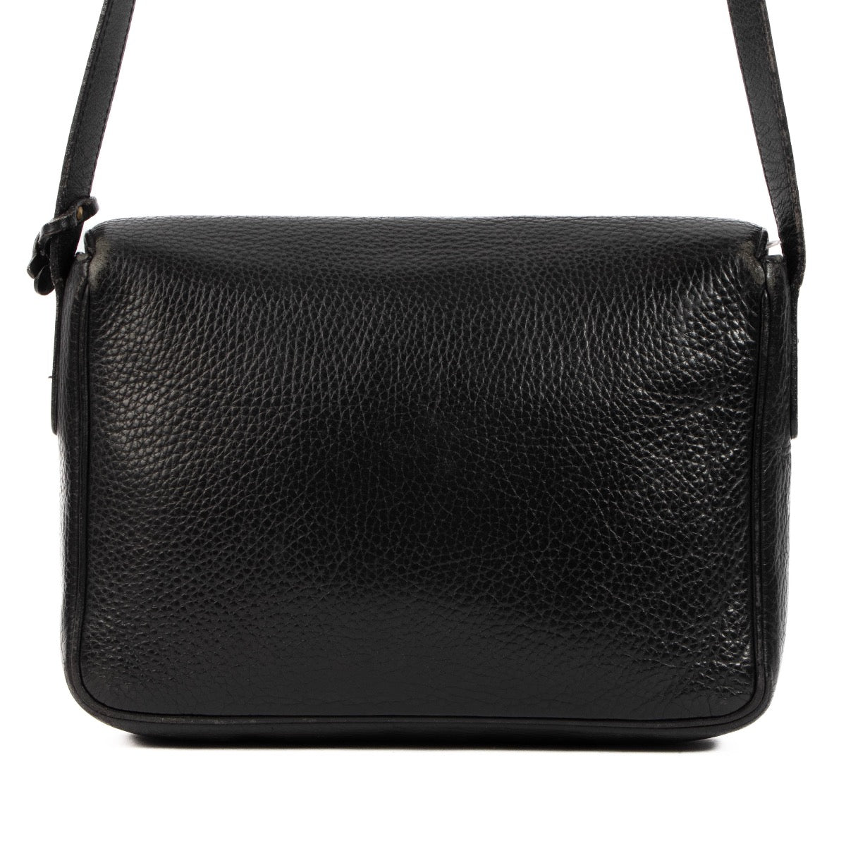 Shop 100% authentic second-hand Delvaux black DDD Crossbody on Labellov.com