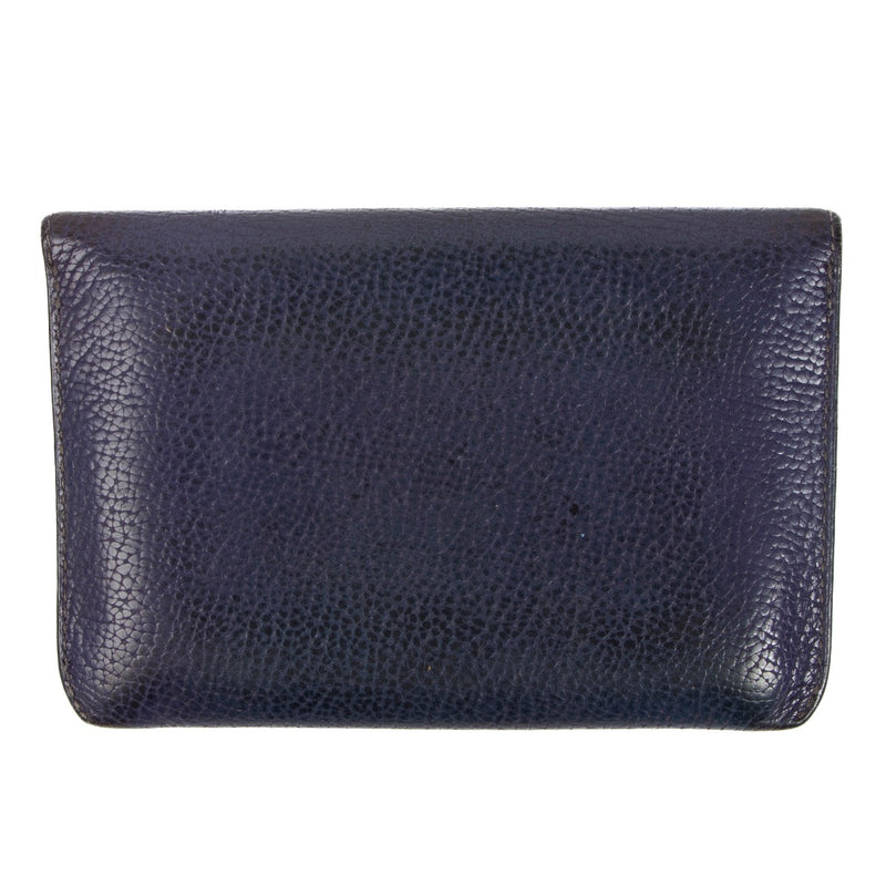 Shop 100% authentic second-hand Delvaux Purple Wallet on Labellov.com
