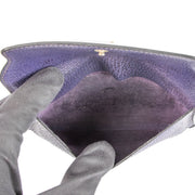 Shop 100% authentic second-hand Delvaux Purple Wallet on Labellov.com