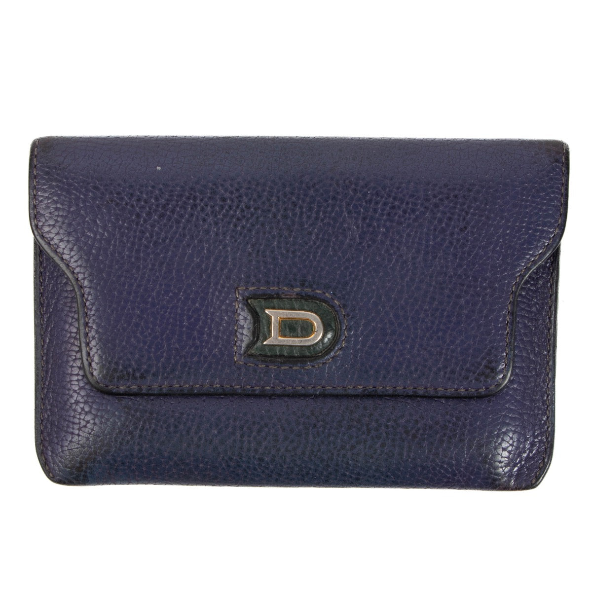 Shop 100% authentic second-hand Delvaux Purple Wallet on Labellov.com