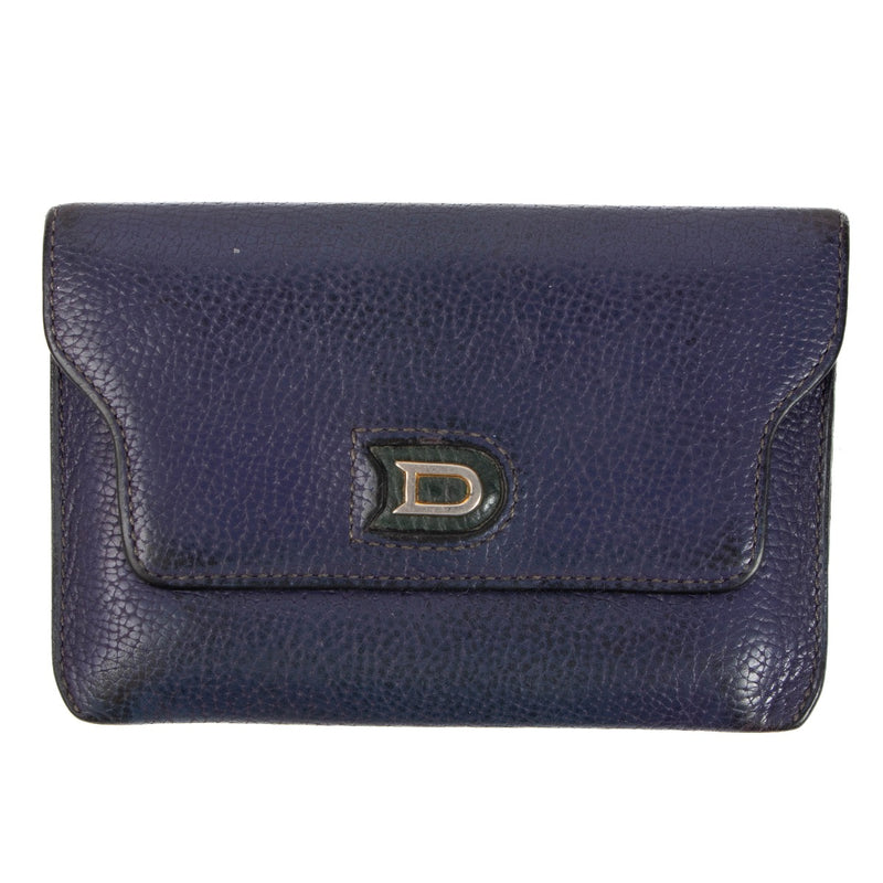 Shop 100% authentic second-hand Delvaux Purple Wallet on Labellov.com