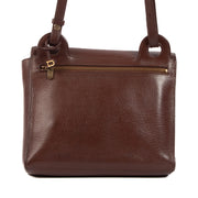 Shop 100% authentic second-hand Delvaux Brown Crossbody on Labellov.com