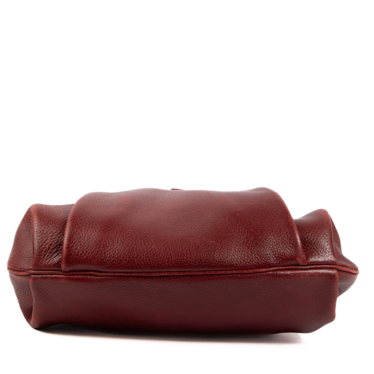 Shop 100% authentic second-hand Delvaux Red Shoulder Bag on Labellov.com