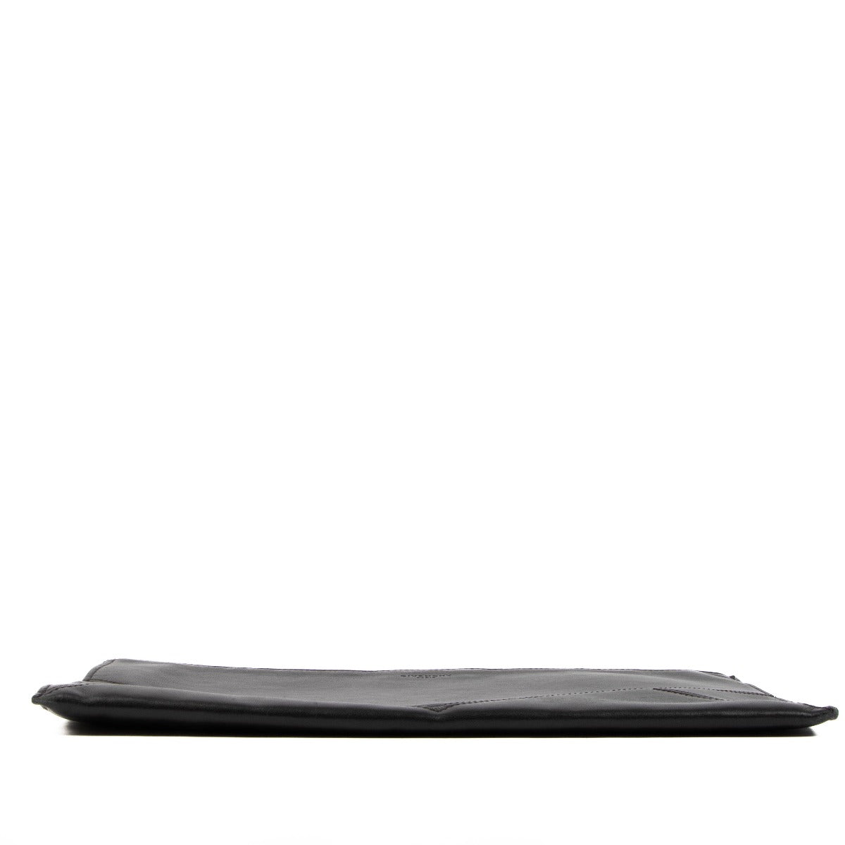 Givenchy Black Envelope Clutch