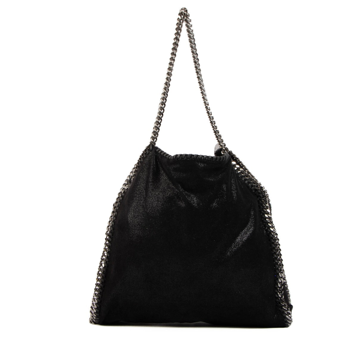 Stella McCartney Zwarte Falabella Tote Bag