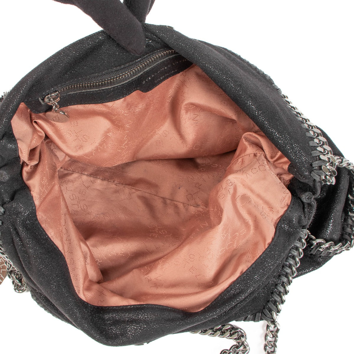 Stella McCartney Zwarte Falabella Tote Bag