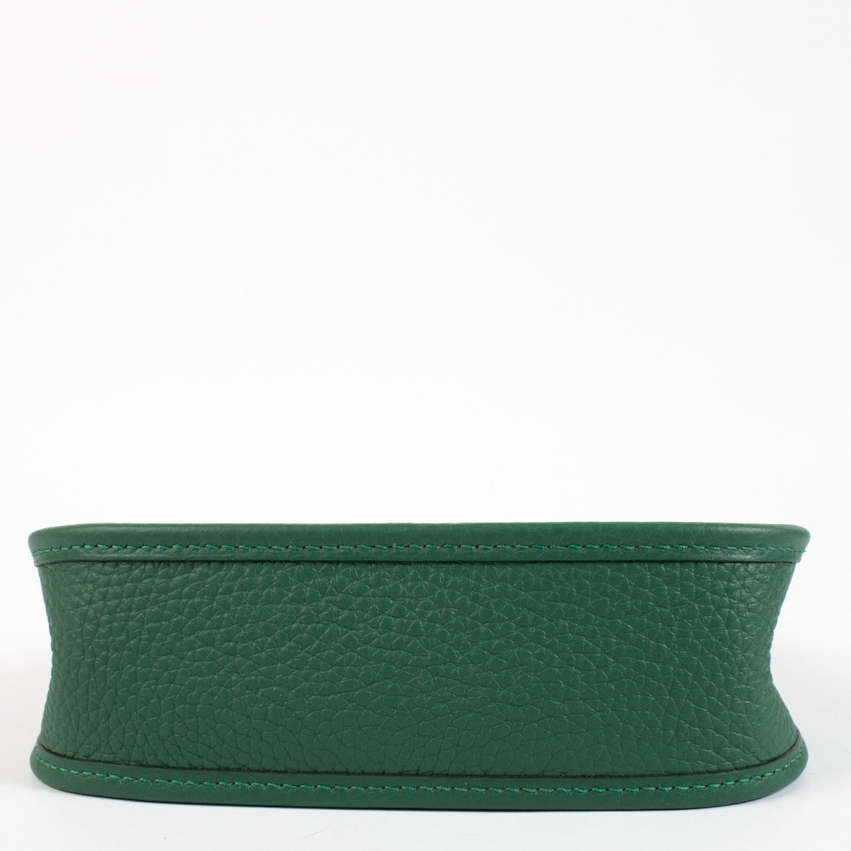 Hermès Evelyne 16 Vert Moyen Clemence GHW