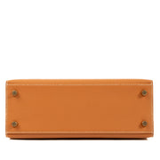 Shop brand new Hermès Kelly 25 Gold Epsom on www.labellov.com