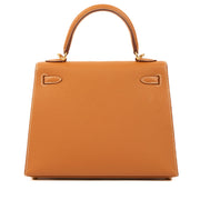 Shop brand new Hermès Kelly 25 Gold Epsom on www.labellov.com