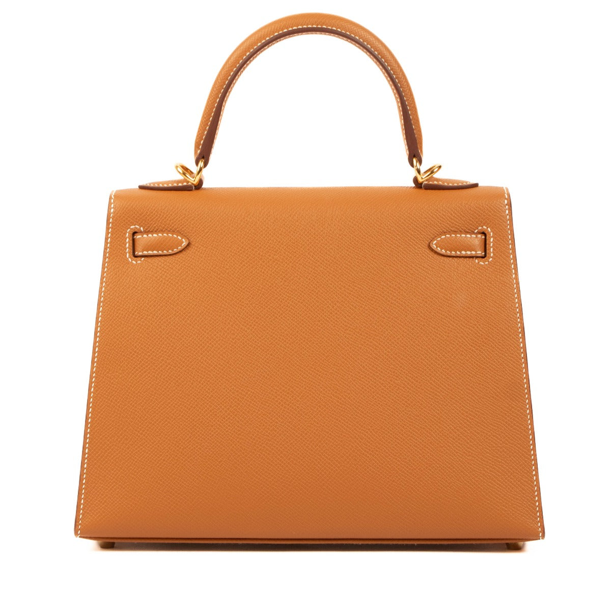 Shop brand new Hermès Kelly 25 Gold Epsom on www.labellov.com