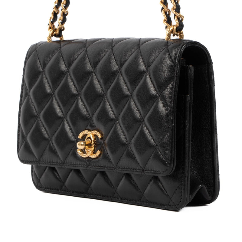 Shop 100% authentic second-hand Chanel Wallet On A Chain on Labellov.com