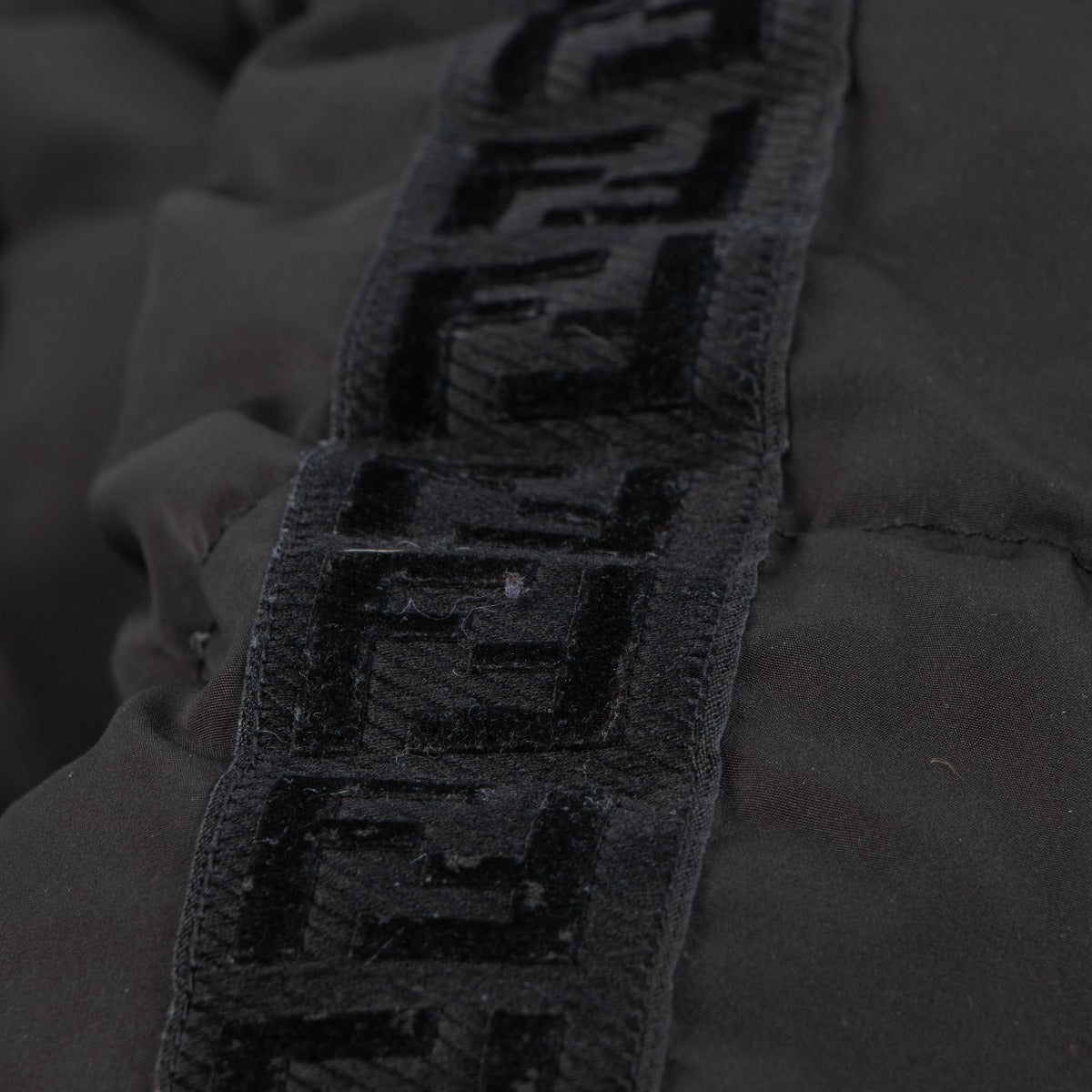 Fendi FF Reversible Down Jacket - size M