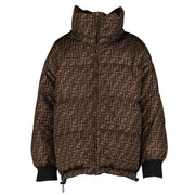 Fendi FF Reversible Down Jacket