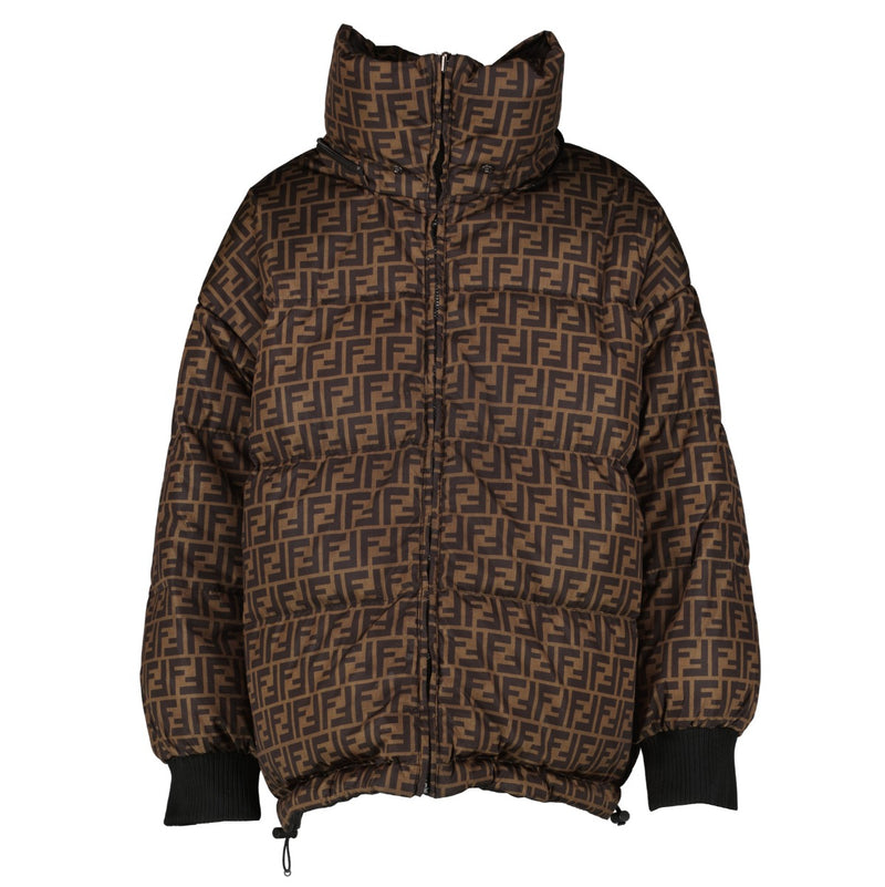Fendi FF Reversible Down Jacket