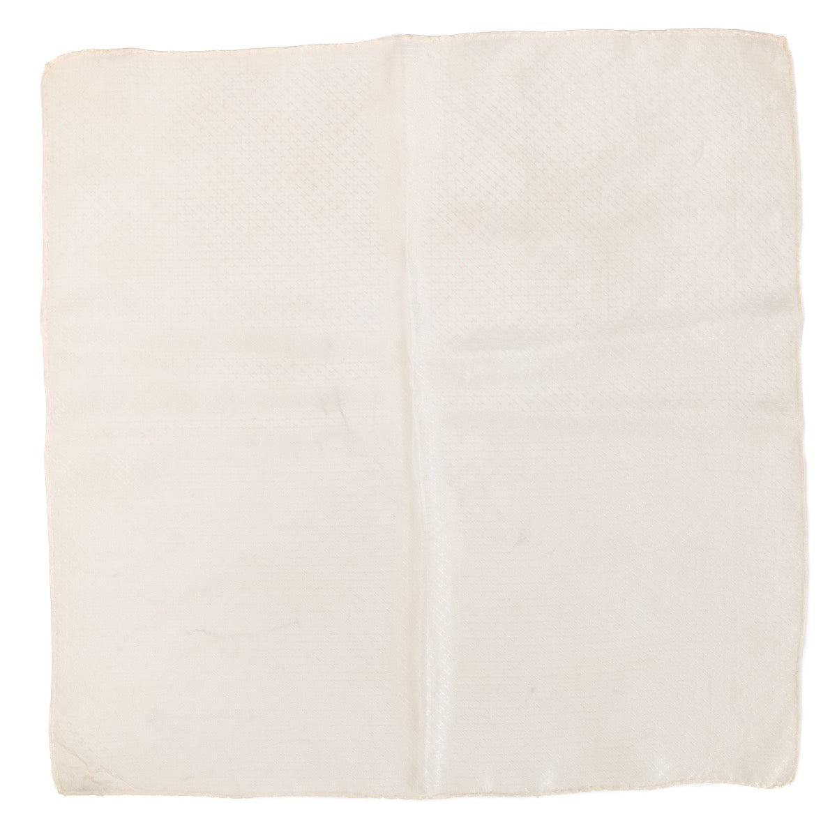 Shop 100% authentic second-hand Hermès White Monogram H Logo Silk Scarf on Labellov.com
