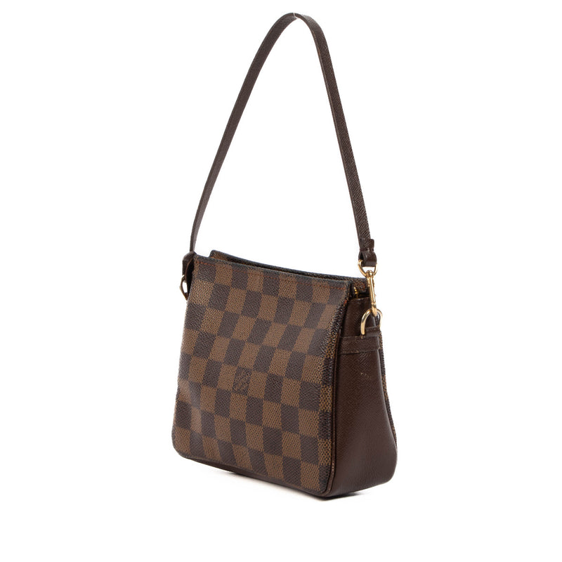 Louis Vuitton Damier Ebene Trousse Pochette