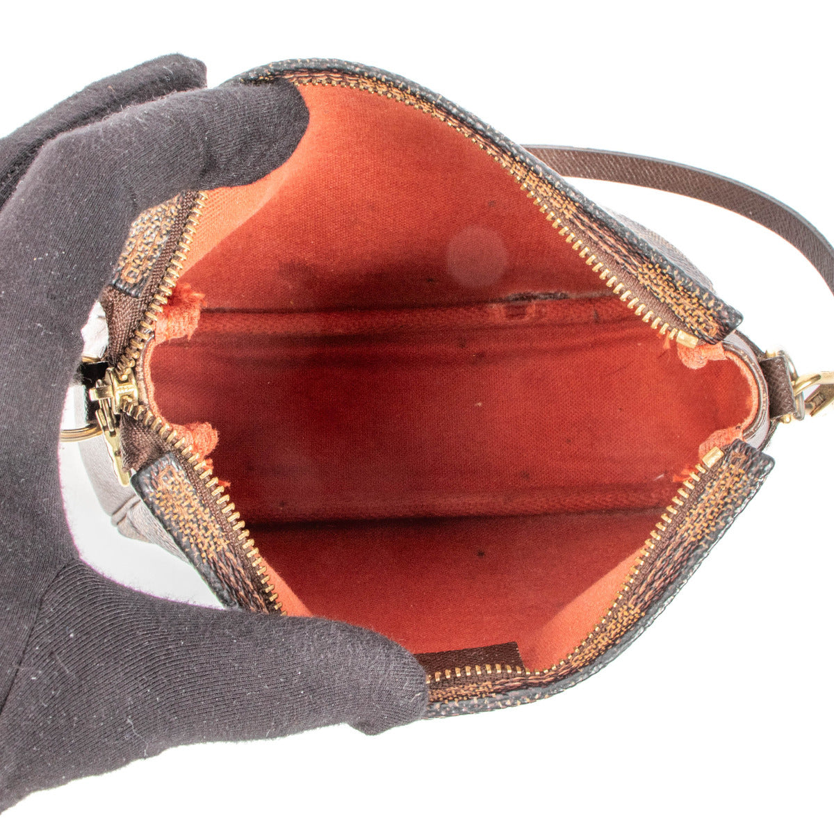 Louis Vuitton Trousse de Toilette Damier Ébène