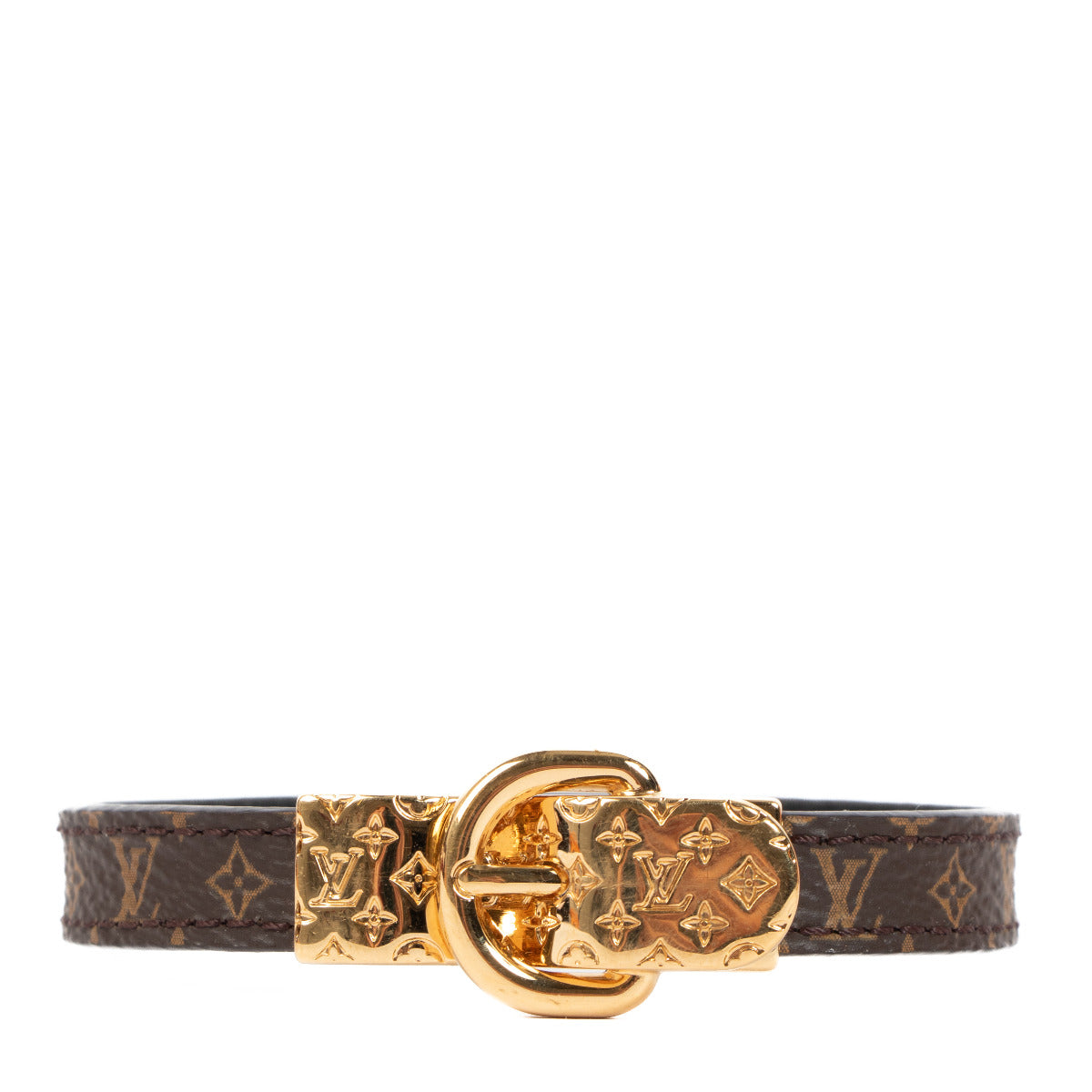 Louis Vuitton Fasten Your LV Bracelet