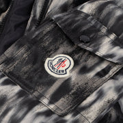 Shop 100% authentic second-hand Moncler Multicolor short down jacket on Labellov.com