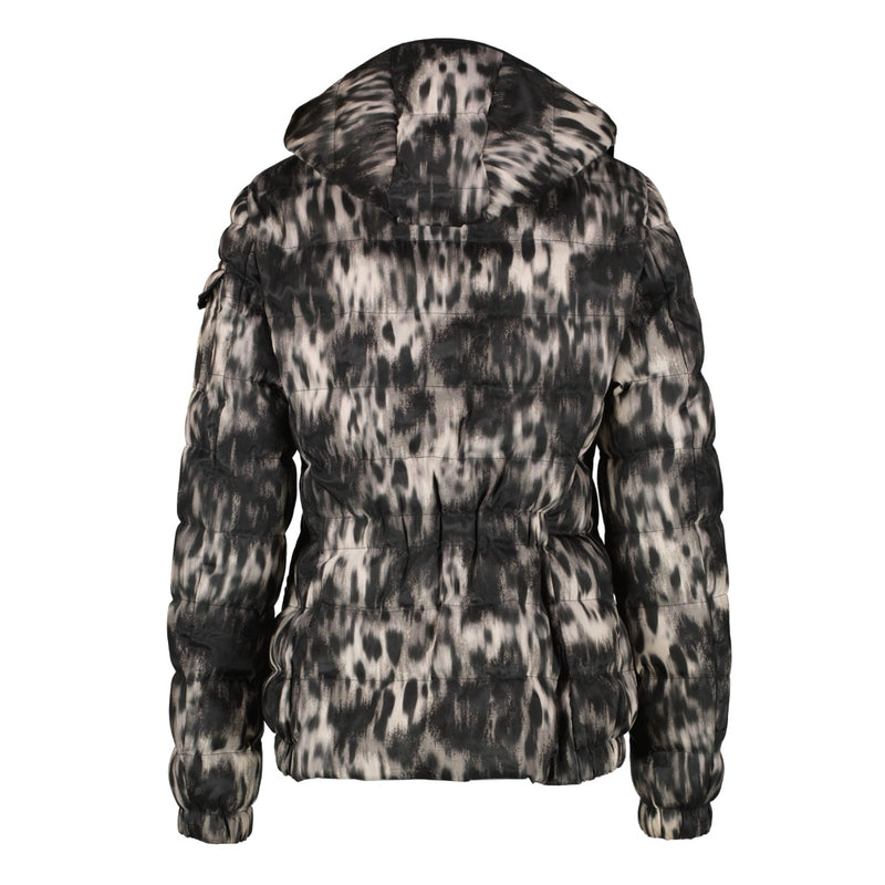 Shop 100% authentic second-hand Moncler Multicolor short down jacket on Labellov.com
