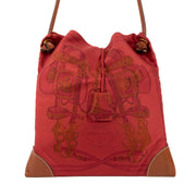 Shop safe online at Labellov in Antwerp, Brussels and Knokke this 100% authentic second hand Hermès Silk Brides De Gala Scarf Bag