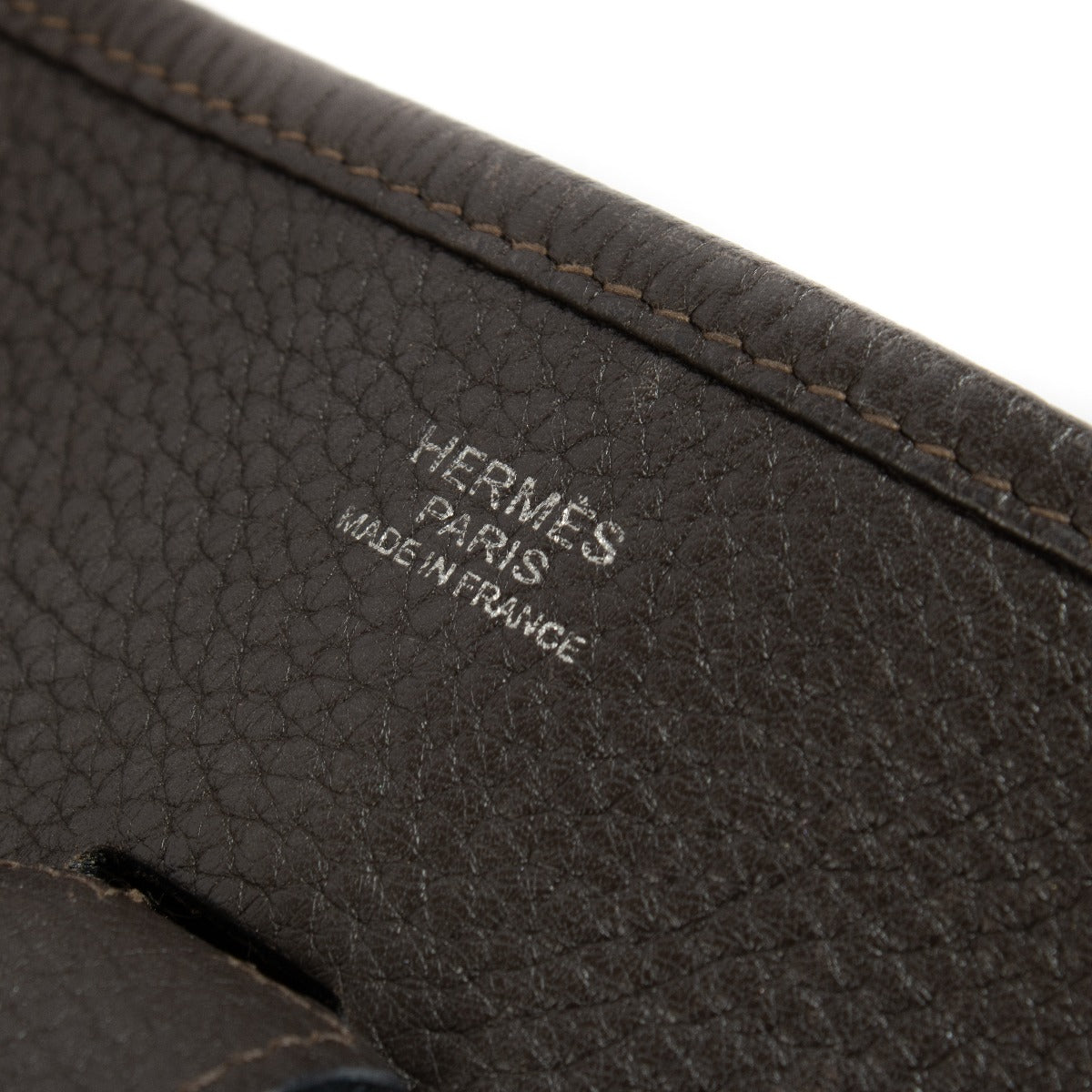 Hermès Evelyne II 29 Ebene Clemence PHW