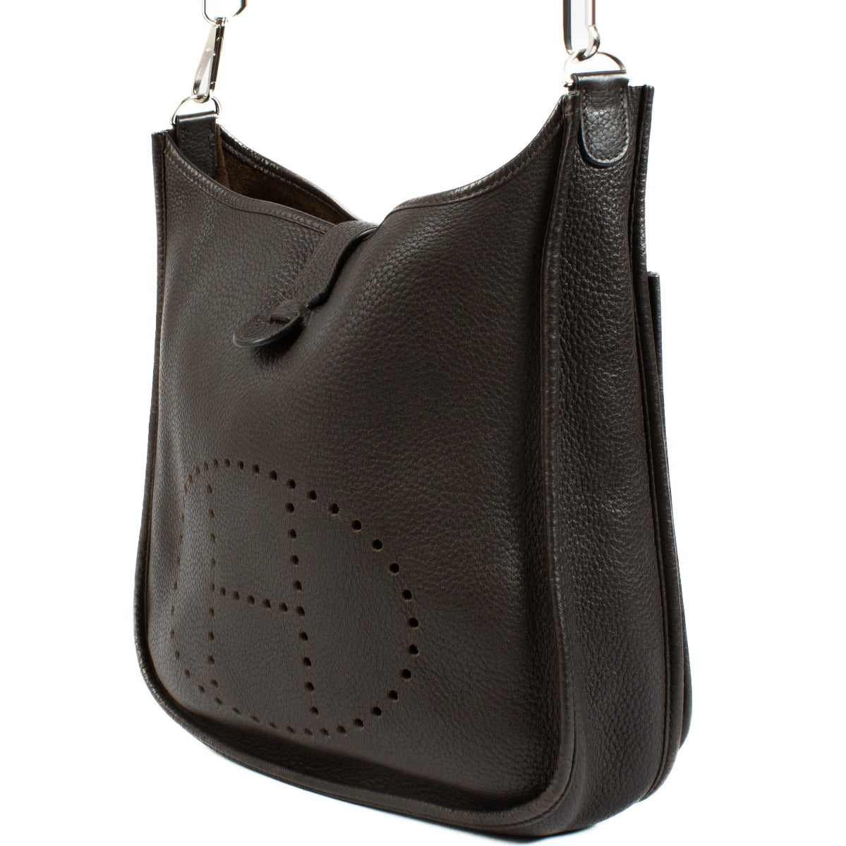 Hermès Evelyne II 29 Ebene Clemence PHW