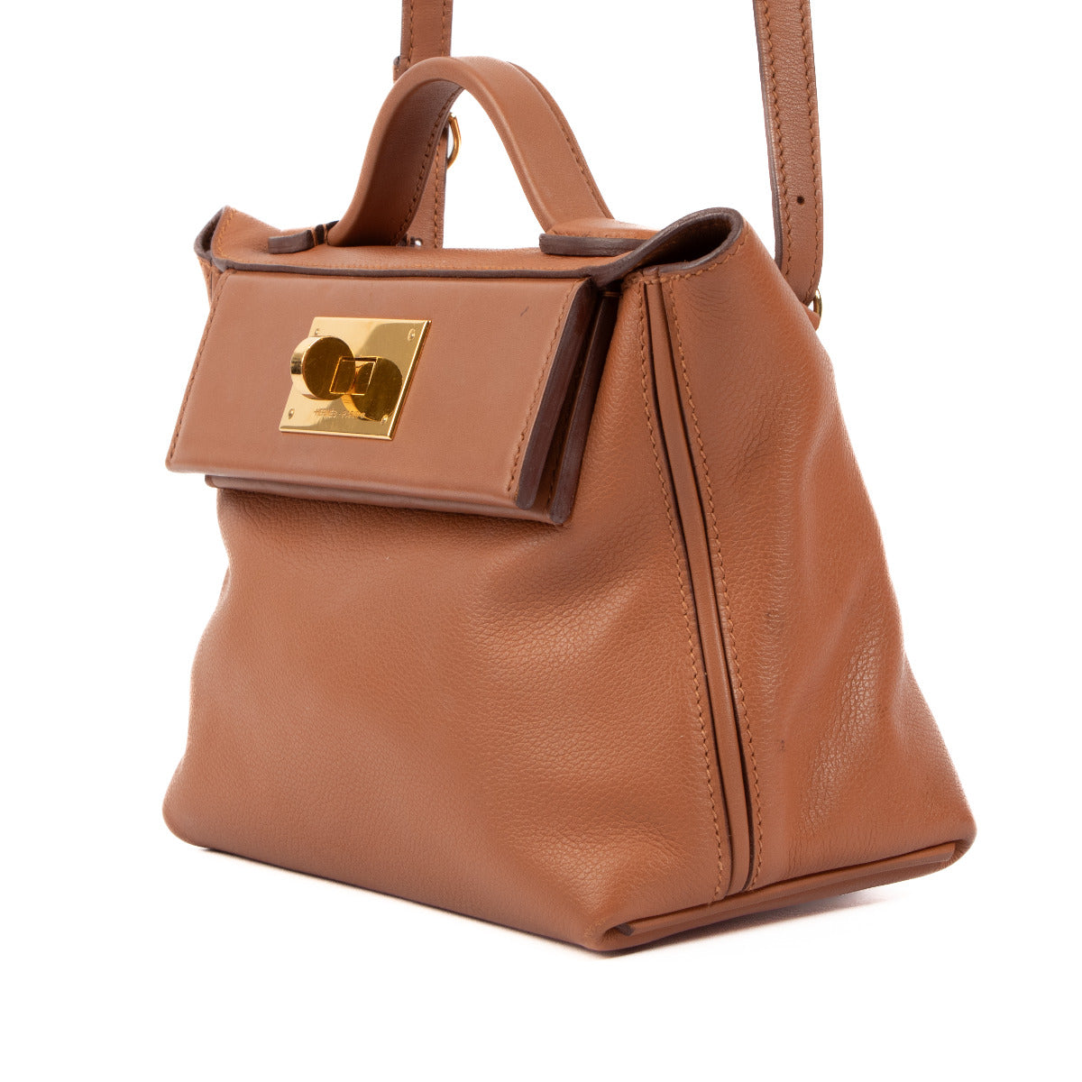 Hermès 24/24 21 Goud Swift GHW