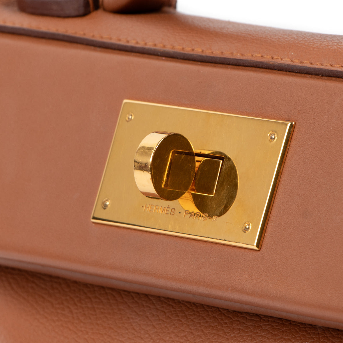Hermès 24/24 21 Goud Swift GHW