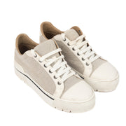Hermès Beige Sneakers