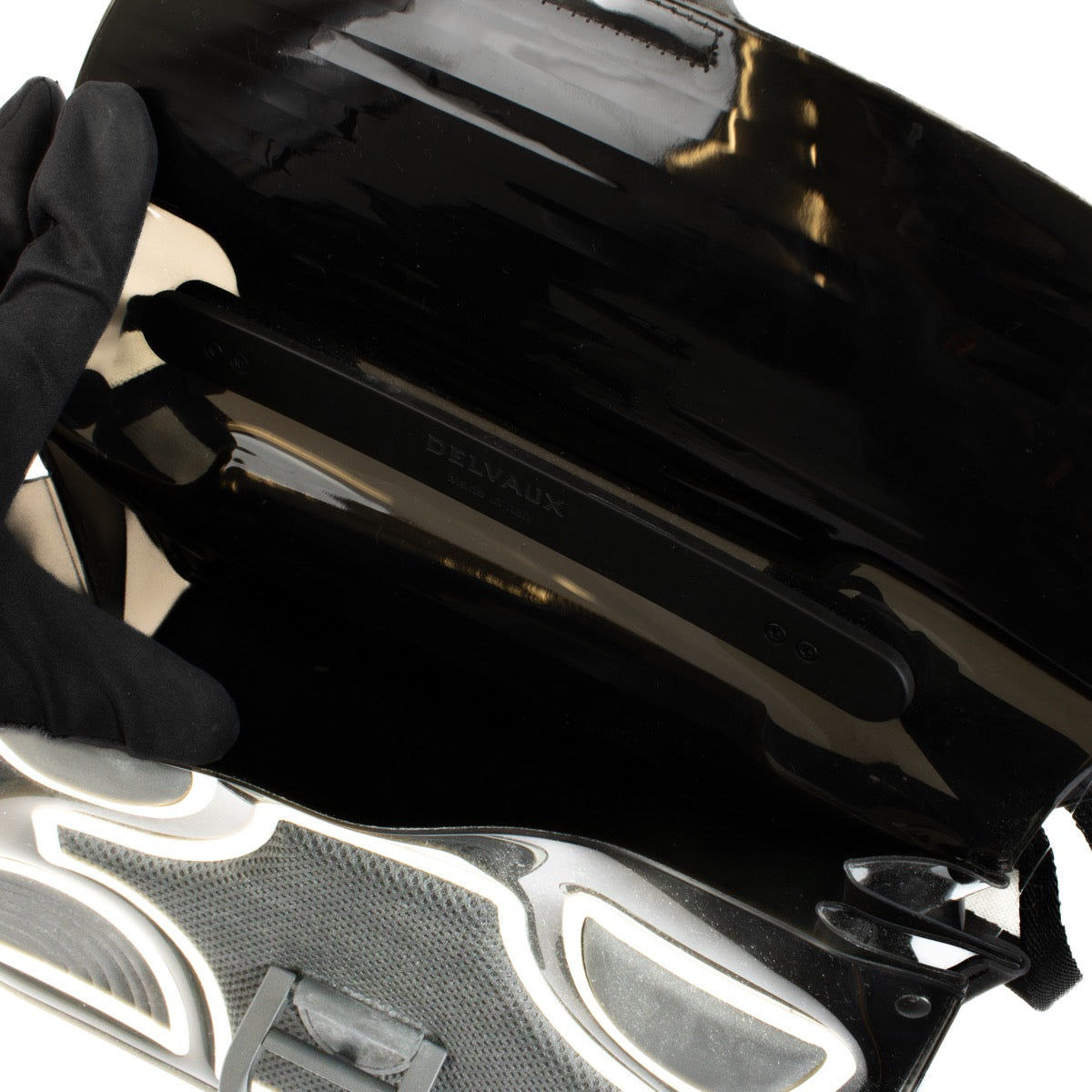 Authentic second hand Delvaux Brilliant MM Champion Limited Edition on Labellov.com