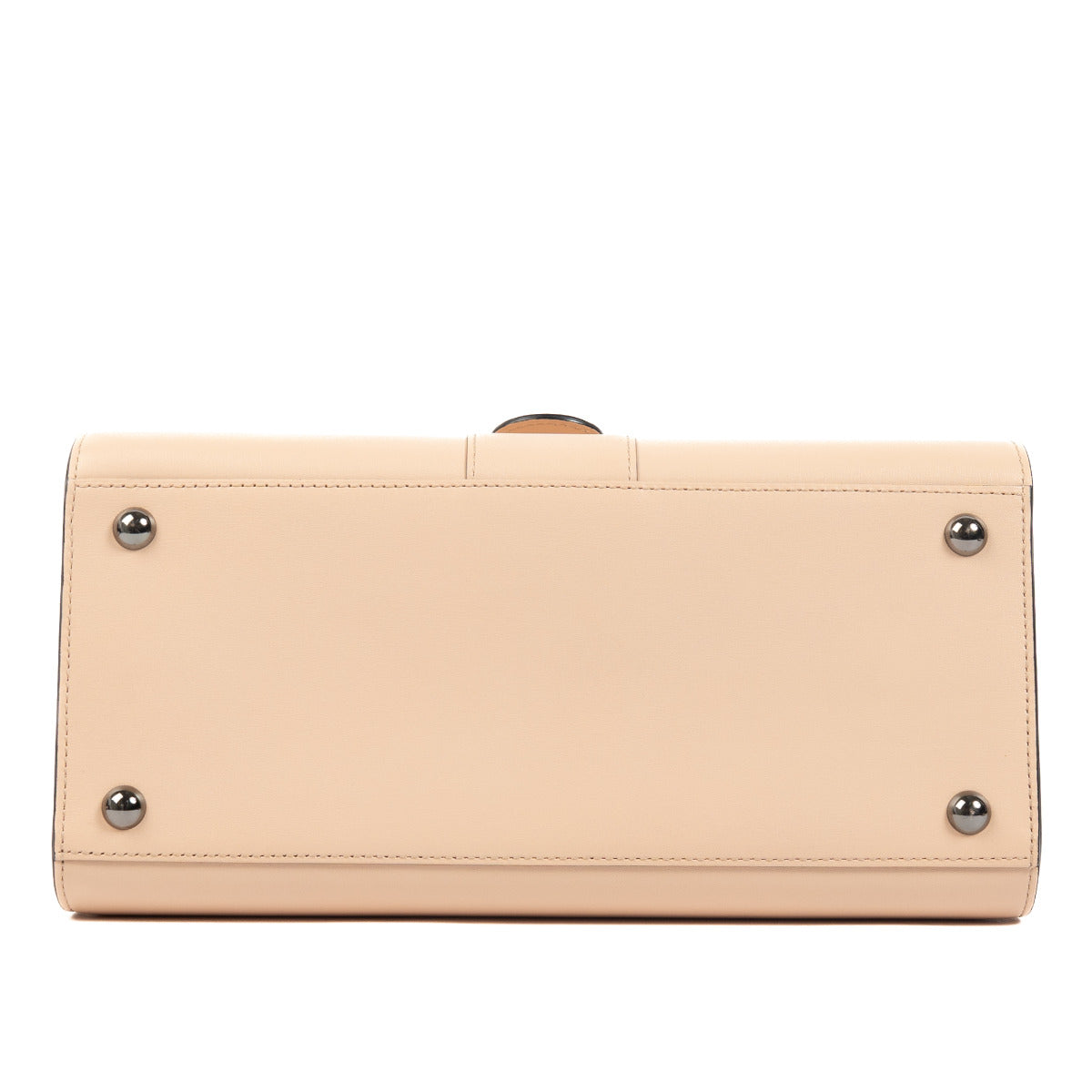 Sac Delvaux Brillant MM Box Calf Rose Nude