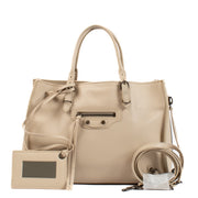 shop 100% authentic second hand Balenciaga Beige A6 Top Handle Bag on Labellov.com