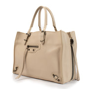 shop 100% authentic second hand Balenciaga Beige A6 Top Handle Bag on Labellov.com