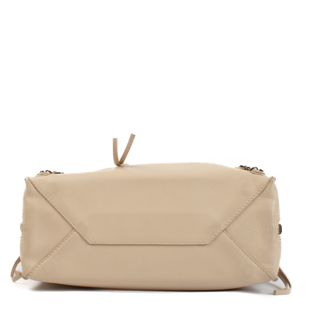 shop 100% authentic second hand Balenciaga Beige A6 Top Handle Bag on Labellov.com