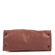 Shop 100% authentic second-hand Balenciaga Pink Azalee Work Shoulder Bag on Labellov.com