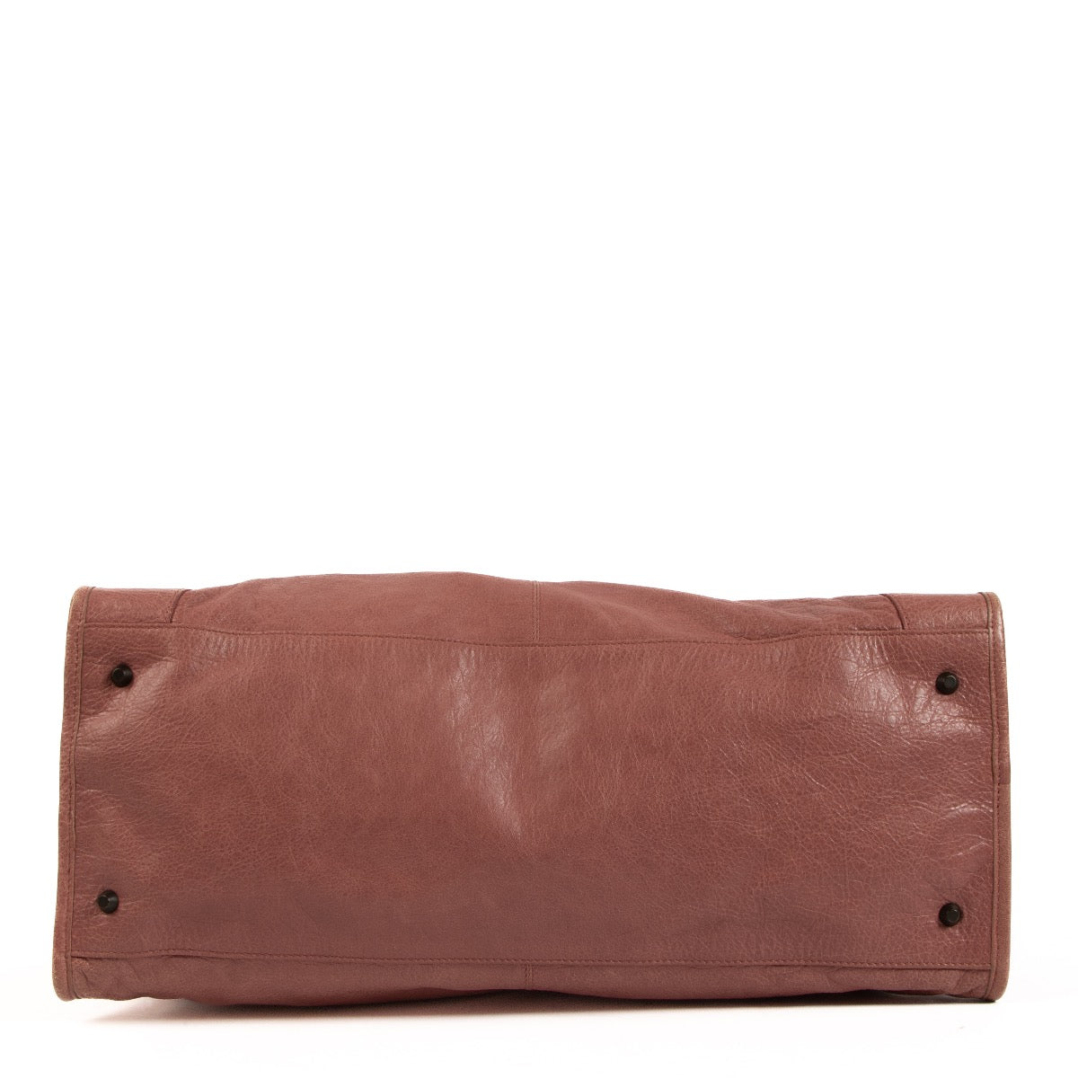 Shop 100% authentic second-hand Balenciaga Pink Azalee Work Shoulder Bag on Labellov.com
