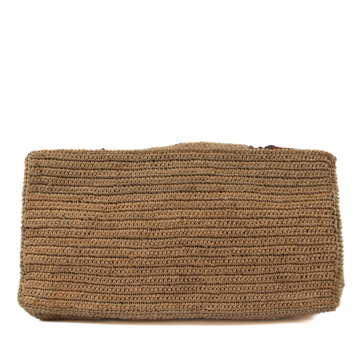 shop 100% authentic second hand Balenciaga Beige Raffia Shoulder bag on Labellov.com