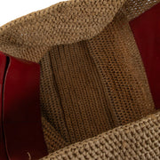 shop 100% authentic second hand Balenciaga Beige Raffia Shoulder bag on Labellov.com