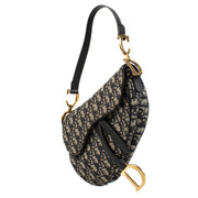 shop 100% authentic second hand Christian Dior Oblique Saddle Bag on Labellov.com
