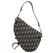 shop 100% authentic second hand Christian Dior Oblique Saddle Bag on Labellov.com