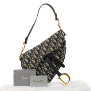 shop 100% authentic second hand Christian Dior Oblique Saddle Bag on Labellov.com