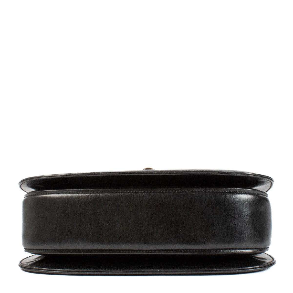 shop 100% authentic second hand Gucci Black Bamboo Top Handle Bag on Labellov.com