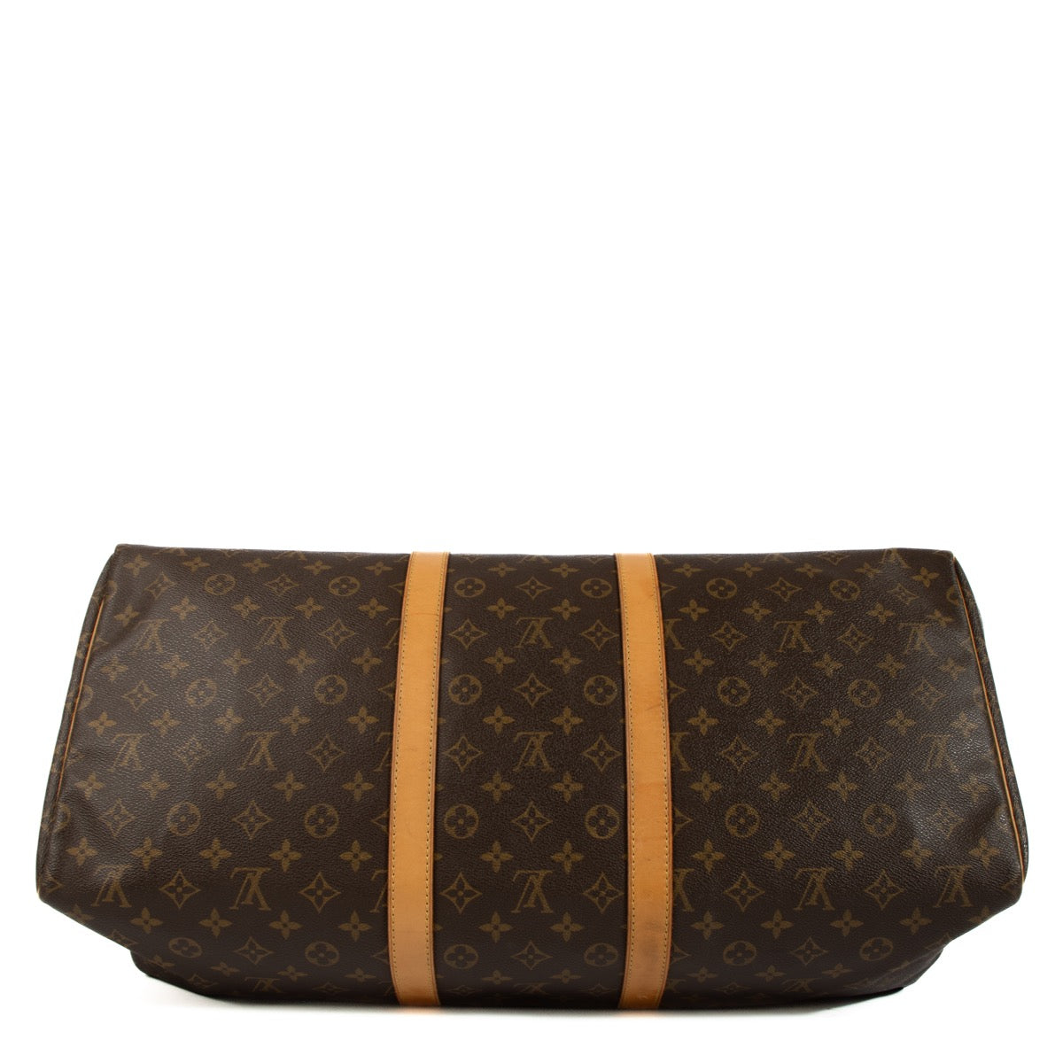 Shop 100% authentic secondhand Louis Vuitton Monogram Keepall 55 Travel Bag on Labellov.com
