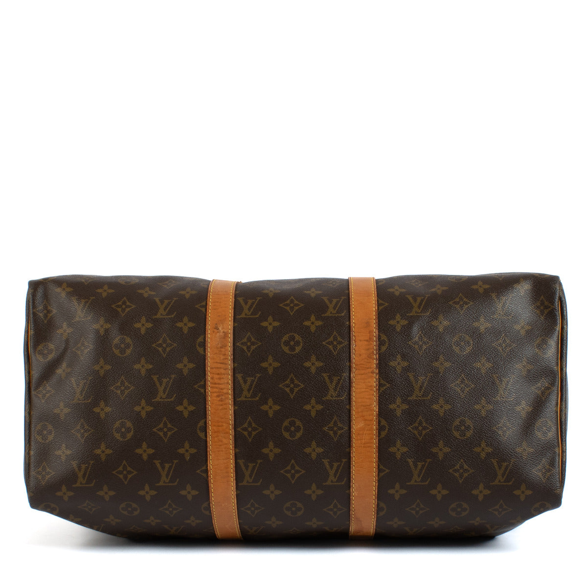 Louis Vuitton Monogram Canvas Keepall 50 Travel Bag