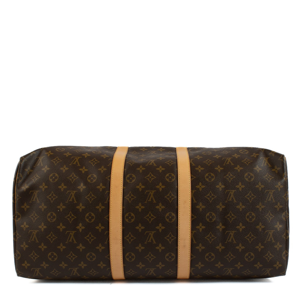 Shop 100% authentic secondhand Louis Vuitton Monogram Keepall 55 Travel Bag on Labellov.com