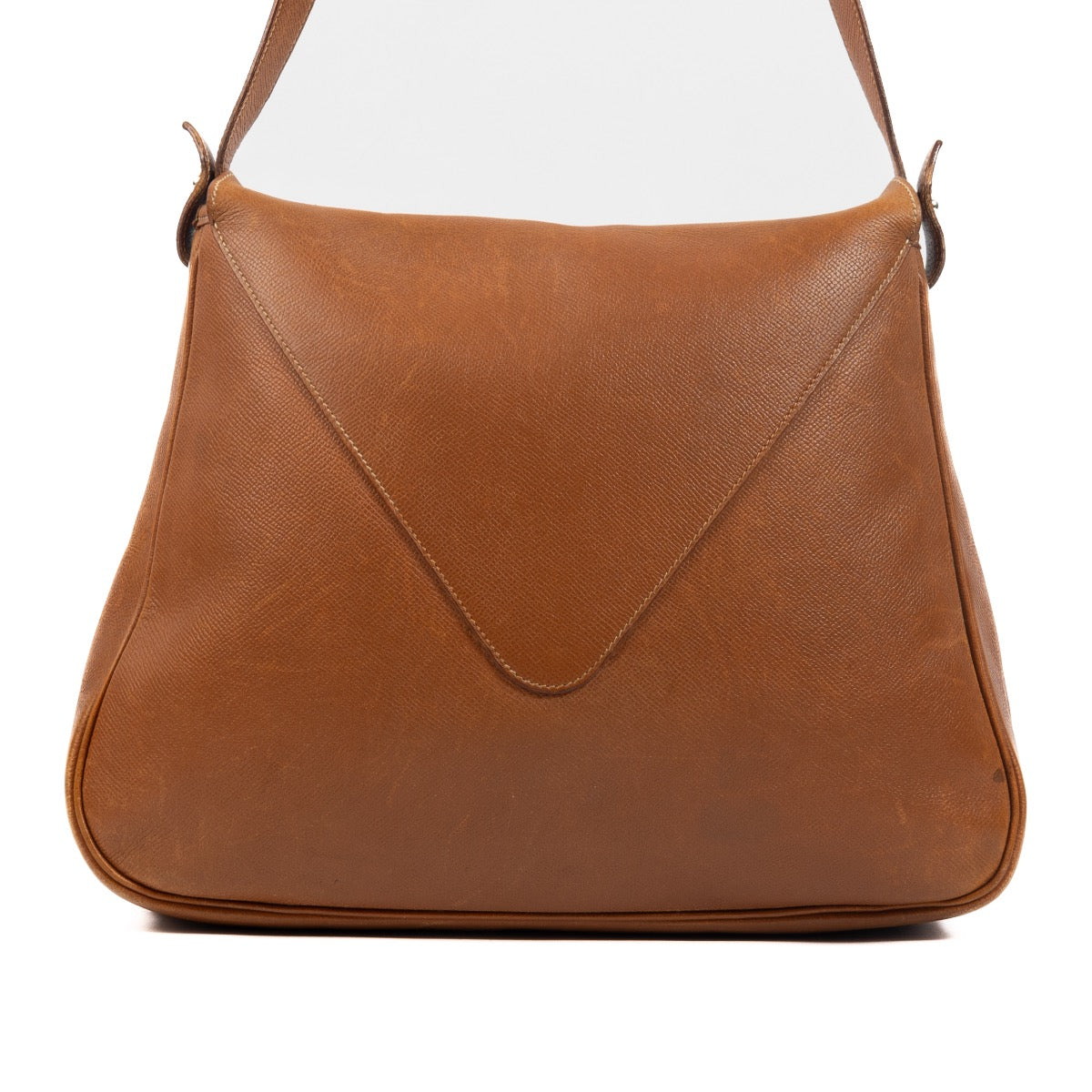 Shop 100% authentic second-hand Hermès Cognac Crossbody on Labellov.com