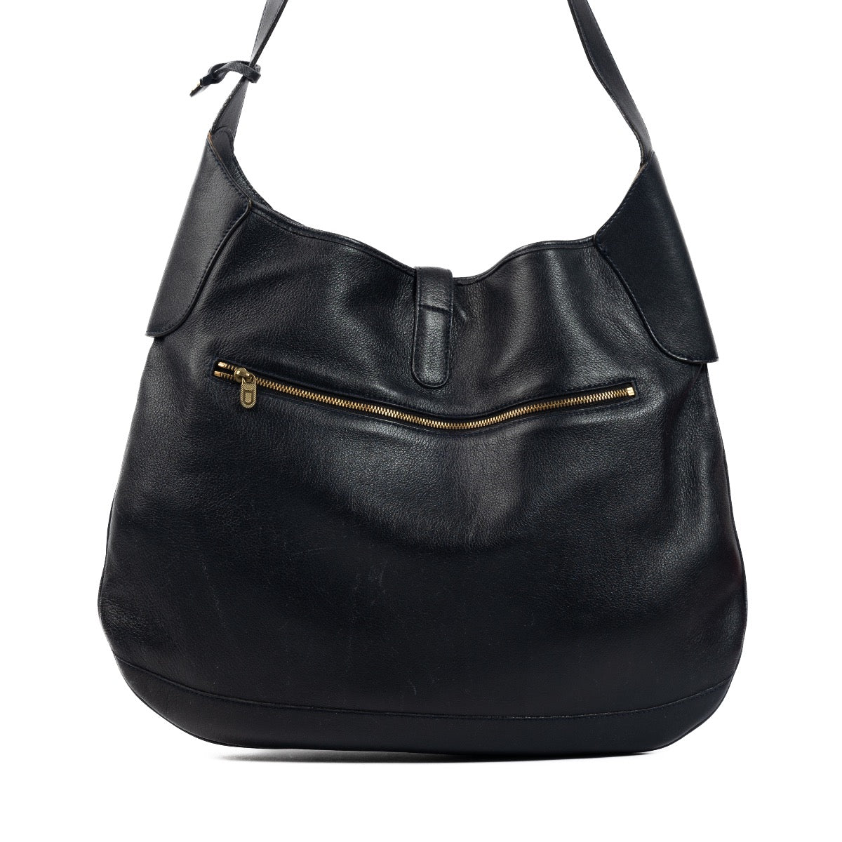 Shop 100% authentic second-hand Delvaux Blue Crossbody on Labellov.com