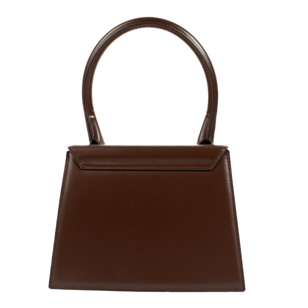 shop 100% authentic second hand Jacquemus Brown Le Grand Chiquito Bag on Labellov.com